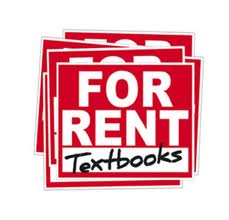 college textbook rentals